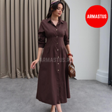 Dress (With Belt)