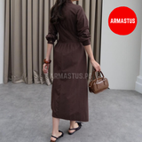 Dress (With Belt)
