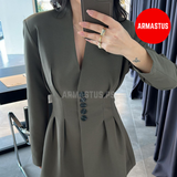 Set (Blazer+Skirt)