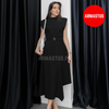 Dress (With Belt)