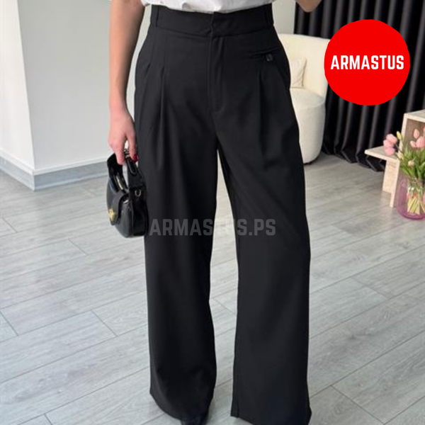 Pants (Without Belt)