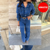 Denim Overall