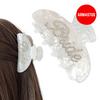 Acrylic Hair Clip Bride