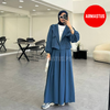 Luxe Trench Coat Set