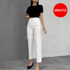 High Waist (Basics) Z-Cut