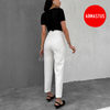 High Waist (Basics) Z-Cut