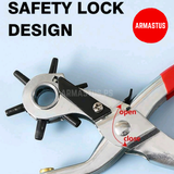 Belt Hole Tool