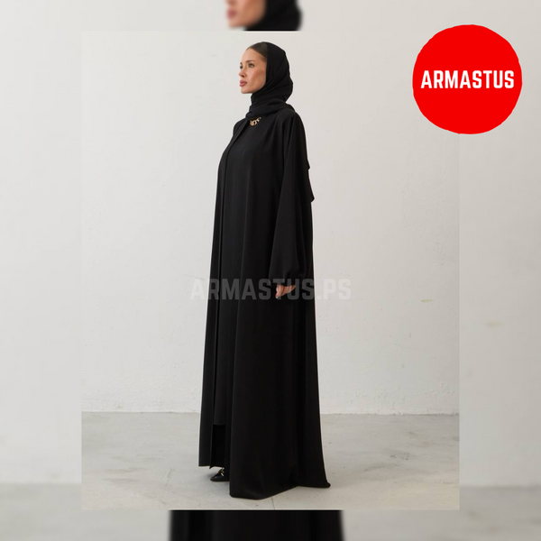 Abaya (With Belt)