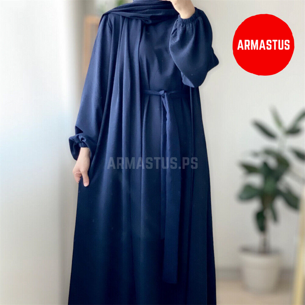 Abaya (With Belt)