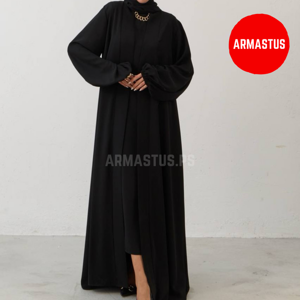 Abaya (With Belt)