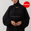 Abaya (With Belt)