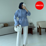 Top (With Belt)