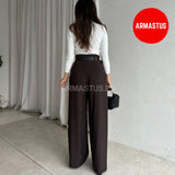 Pants (With Belt)