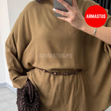 Two Piece Set (With Belt)