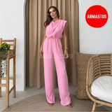 Overall (With Belt)