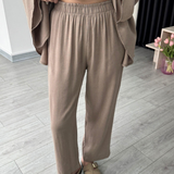 Two Piece Set (With Belt)