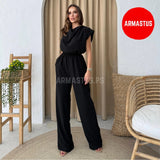 Overall (With Belt)