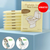 30PC Toilet Seat Covers