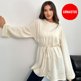Top (With Belt)