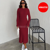 Dress (Without Belt)