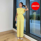 Overall (With Belt)