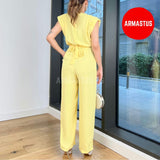 Overall (With Belt)