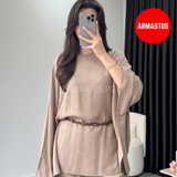 Two Piece Set (With Belt)