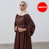 Abaya (With Belt)