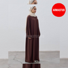 Abaya (With Belt)