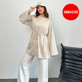 Top (With Belt)