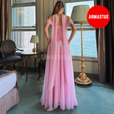 Dress (With Scarf)
