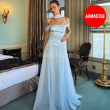 Dress (With Scarf)