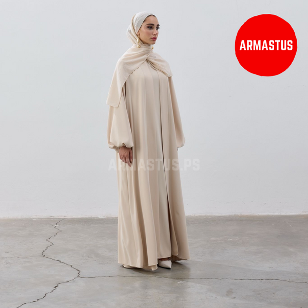 Abaya (With Belt)