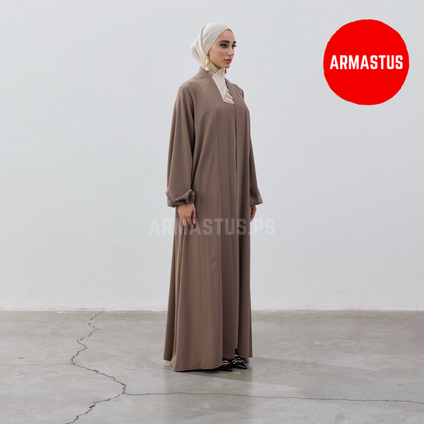 Abaya (With Belt)