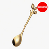 Golden Spoon 1pc