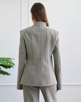 Blazer - back view