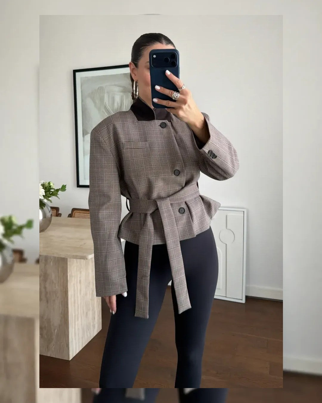 Blazer - Multi - front view