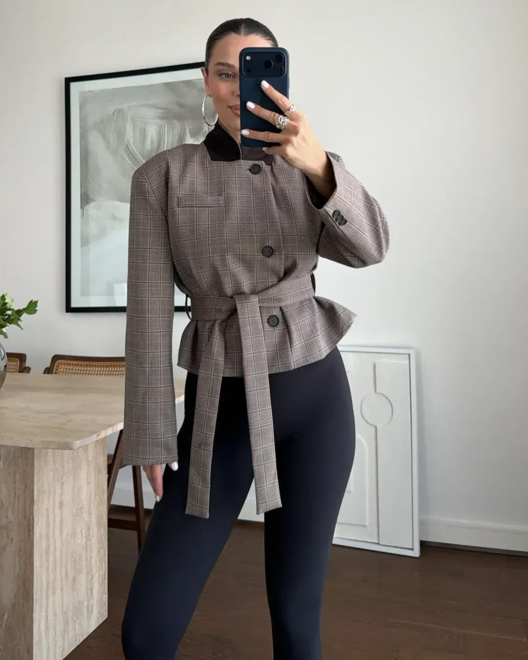 Blazer - Multi - front view