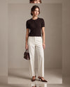 Café Noisette Knit - Brown - front view