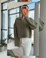 Cardigan - Zeti - front view