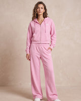 Comfy Weekend Set - Pink - front view