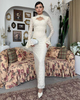Dress - front view