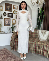 Dress - front view