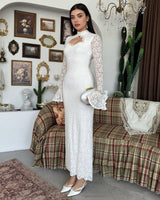 Dress - front view