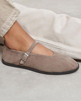 Footwear - side view