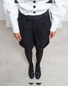 Footwear - Black - front view