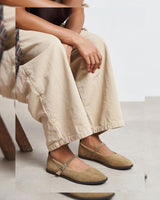 Footwear - three-quarter view