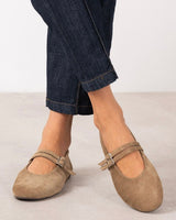 Footwear - front view