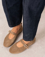 Footwear - three-quarter view
