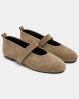 Footwear - three-quarter view